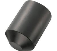 Capuchon dextrémité thermorétractable TRU COMPONENTS 100/52 1565211 Ø intérieur nominal (avant réduction): 100 mm 1 pc(s)