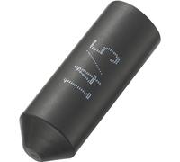 Capuchon d'extrémité thermorétractable TRU COMPONENTS 16/5 1566787 Ø intérieur nominal (avant réduction): 16 mm