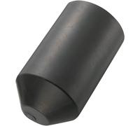 Capuchon d'extrémité thermorétractable TRU COMPONENTS 40/15 1570237 Ø intérieur nominal (avant réduction): 40 mm 1 pc(s)