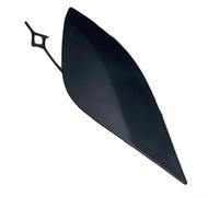 Capuchon d'œillet de crochet de remorquage pour pare-chocs arrière, compatible avec Chevrolet pour Trax 2017-2022, remplacement direct d'attelage de remorque en plastique