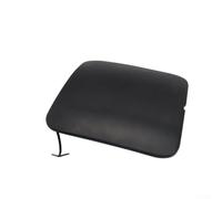 Capuchon d'œillet de crochet de remorquage pour pare-chocs avant | pour Nissan | pour Murano 2015-2019 | Pièce de rechange en plastique noir compatible avec OEM 622A0-5AA0H 622A0-5AA1H 622A0-5BC0H