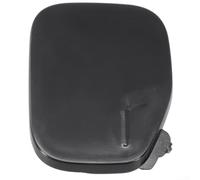 Capuchon d'œillet de remorquage de pare-chocs avant en plastique non peint pour Volvo XC40 2018 à 2020, compatible OEM 39847993