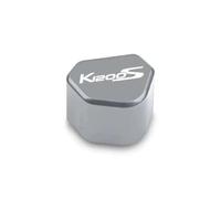 Capuchon D'interrupteur pour K1200S K 1200 S Capuchon De Clé De Contacteur De Clignotant De Moto(Grey)