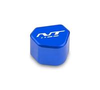 Capuchon D'interrupteur pour NT 1100 NT1100 Capuchon De Clé pour Bouton De Clignotant Moto(Bleu)
