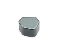 Capuchon D'interrupteur pour PCX125 PCX150 PCX160 2013-2023 Bouton De Commutateur De Moto Capuchon Décoratif De Clé De Clignotant(Grey)