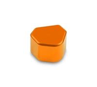 Capuchon D'interrupteur pour Pulsar 200 NS 200 RS 200 AS Bouton De Contacteur De Clignotants Et De Clé(Orange)