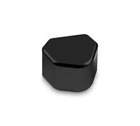 Capuchon D'interrupteur pour Yamaha pour Tracer 700 900 MT07 MT09 Capuchon De Clé De Contacteur De Clignotant De Moto(Le Noir)