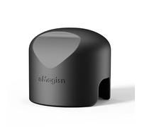 Capuchon d'objectif caméra d'action pour Insta360 X3, protège-Objectif, Protection Anti-poussière et Anti-Usure caméra d'action pour Insta360 x3 Accessoires (Noir)