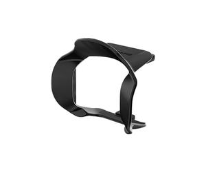 Capuchon d'objectif compatible avec DJI AVATA 2, protection de tête de drone pour bloquer la lumière Pare-soleil pour objectif de drone Anti-éblouissement Capuchon d'objectif pour caméra de drone