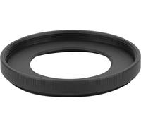 Capuchon d'objectif de caméra, anti-traces de doigts ES-52 Capuchon moteur de remplacement Installation facile Noir pour Canon EF 40 mm 1 : 2,8 STM