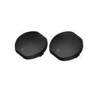 Capuchon D'objectif De Lunettes En Silicone 2 Pièces Pour Casque Psvr2 Housse De Protection Anti-Poussière Pour Accessoires De Ps Vr2 Vr