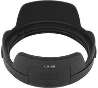 Capuchon d'objectif de monture d'appareil photo, portable durable de haute qualité LH-66-capuchon en plastique pour photographe Olympus