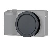 Capuchon d'objectif en alliage d'aluminium pour appareil photo Ricoh GR III GR II GR2 GR3 GRIIIX