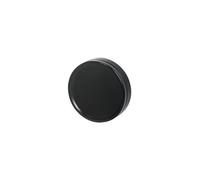 Capuchon d'objectif en Alliage d'Aluminium pour Polaroid Now 2/3/ Now + 2/3 Couvercle de Protection d'objectif d'Appareil Photo Protecteur d'objectif d'Appareil Photo (Black)