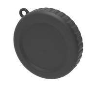 Capuchon d'objectif en silicone moulé avec précision pour appareil photo Action 6 offrant une protection antichoc et résistante aux rayures