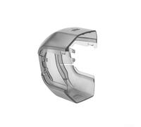 Capuchon d'objectif gris pour Dji Avata 360 en polycarbonate pour éviter les rayures et les chocs lors de vos déplacements ou pour ranger votre équipement photo en toute sécurité avec sac de fixation