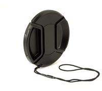 KAISER 6834 Bouchon d'Objectif "Snap on" 52mm