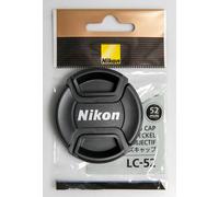 Capuchon D'Objectif Nikon LC-52