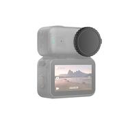 Capuchon d'objectif pour Caméra pour DJI OSMO Nano,Housse de Protection en Silicone pour Écran de Caméra, Étui de Protection Anti-poussière et Anti-Rayures pour Accessoires OSMO Nano