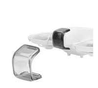 Capuchon d'objectif pour DJI Neo Protecteur de caméra pour drone Etui de protection anti-poussière Couvercle d'objectif anti-rayures Capuchon de protection Housse de sécurité pour le bouclier