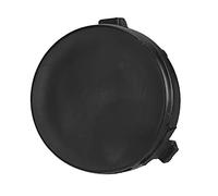 Capuchon d'oeil de Crochet de Remorquage de Pare-Chocs Avant Durable - Couvercle Facile à Installer adapté pour MK2 2007-2011 - Idéal pour L'entretien Automobile