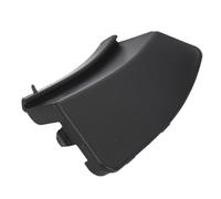 Capuchon d'oeil de Remorquage de Pare-Chocs Avant Couvercle de Crochet de Remorquage de Protection élégant adapté pour 2008-2011 ABS Noir 1 Pièce