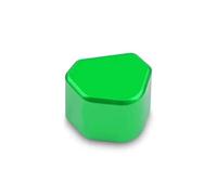 Capuchon Du Bouton Moto Pour CBR 600RR 1000RR RR Capuchon De Clé De Commutateur De Clignotant De Moto(Vert)
