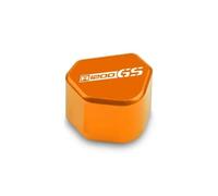 Capuchon Du Bouton Moto Pour R1200GS Pour Adventure Bouton De Commutateur De Clignotants De Moto(Orange)