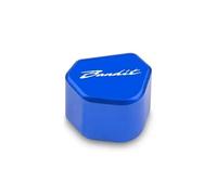 Capuchon Du Bouton Moto Pour SUZUKI GSF250 600 600S 650 650S 650N 1200 1250 Pour Bandit 650S Bouton De Contacteur De Clignotant(Bleu)