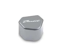 Capuchon Du Bouton Moto Pour SUZUKI GSF250 600 600S 650 650S 650N 1200 1250 Pour Bandit 650S Bouton De Contacteur De Clignotant(Grey)