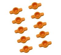 Capuchon économiseur de mastic, couvercle Anti-séchage, B | Bouchon d ' étanchéité universel pour colles en verre et plastique, capuchon économiseur de mastic pour bouteilles de