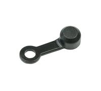 Capuchon Elvedes Shimano Bleed Nipple Noir
