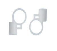 Capuchon en caoutchouc for charnière de porte de tambour, compatible avec MD100V332DG5