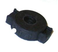 Capuchon en caoutchouc pour la partie inférieure pour griffe à lait 180 cc