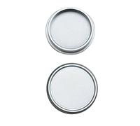 Capuchon en métal et bouchon arrière de haute précision pour Leica M39 L39