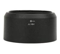 Capuchon en plastique HB-77 de remplacement pour Nikon AF-P DX NIKKOR 70-300mm f / 4.5-6.3G ED / VR