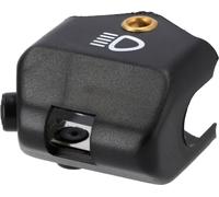Capuchon en plastique pour interrupteur de feux de croisement avec découpe pour câble - pour Simson S50, S51 - MZ TS, ES