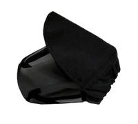 Capuchon en pour Chien - Protection Visage Chiot,Filet De Garde Tête Chien,pour Amateurs d'animaux Dresseurs Randonnée Camping Entraînement Réhabilitation Escalade Pique-Nique Parc