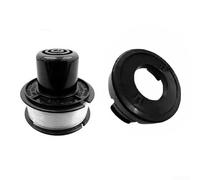 Capuchon et bobine de rechange pour débroussailleuse ST4000 ST4050 ST4500 - 1,5 mm - Kit de coupe de gazon robuste - 3 x 10 m