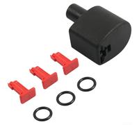 Capuchon et broche de jauge compatibles OEM pour Mercedes C230 C240 C250 C280 C300 C320 C32 CLK320 CLK430 CLK500 CL500 (A)