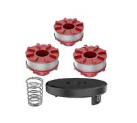 Capuchon et pignon de rechange pour Einhell CE-CT 36/30 Li E-Solo, Agillo 36/255 BL et Agillo 18/200