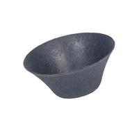 Capuchon facile à installer pour haut-parleurs - Structure en forme de tasse pour une meilleure diffusion sonore - Colles adhésives incluses - Coupe haute fréquence