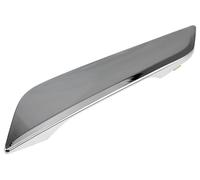 Capuchon FENDER Avant Gauche Pour BMW 5 G30 G31 2016- Chromé