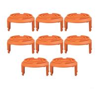 Capuchon Fil GGT350A Installation Rapide Capuchon Fil GGT350A(8pcs) | Plastique , résistance chocs, protection ligne, usage extérieur, jardinage facile