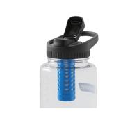 Platypus – Filtre à eau intégré DayCap In-Bottle Filter – Noir Taille unique
