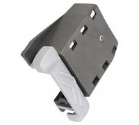 Capuchon glissière avant d'origine Lave-vaisselle (481010604351 481246279986 BAUKNECHT MAYTAG IGNIS KITCHENAID IKEA SMEG IKEA WHIRLPOOL LADEN WHIRLPOOL)