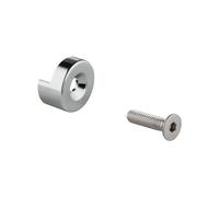 CAPUCHON GROHE 42408 Chromé