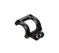capuchon Integra-BKde tige 31,8 mm noir
