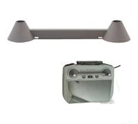 Capuchon Joystick pour dji pour rc2 Protection Anti-Choc Capuchon(Gray) | Design , installation pour facile, protection complète, gris vert orange, pour gamers nomades