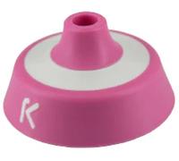 Capuchon Keego Easy Clean rose vif